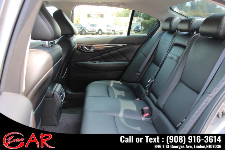 Used INFINITI Q50 3.0t SPORT AWD 2018 | Car Zone. Linden, New Jersey Used INFINITI Q50 3.0t SPORT AWD 2018 | Car Zone. Linden, New Jersey