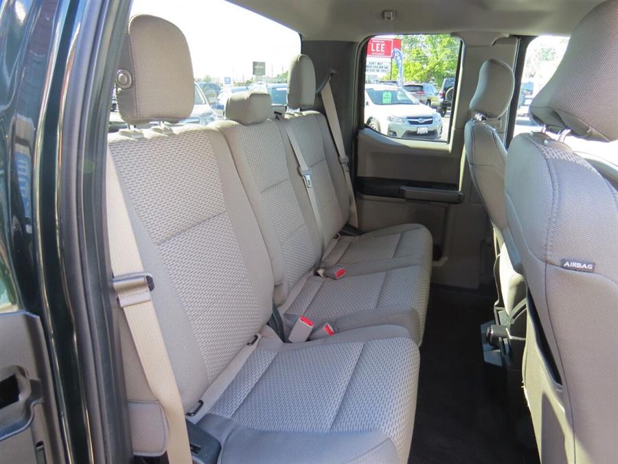 Used Ford F-150 XLT 4x4 4dr SuperCab 6.5 ft. SB 2016 | Lake City Exports Inc. Auburn, Maine Used Ford F-150 XLT 4x4 4dr SuperCab 6.5 ft. SB 2016 | Lake City Exports Inc. Auburn, Maine