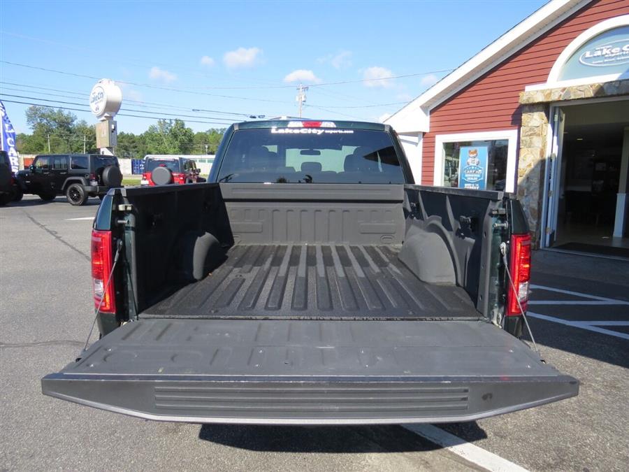 Used Ford F-150 XLT 4x4 4dr SuperCab 6.5 ft. SB 2016 | Lake City Exports Inc. Auburn, Maine Used Ford F-150 XLT 4x4 4dr SuperCab 6.5 ft. SB 2016 | Lake City Exports Inc. Auburn, Maine