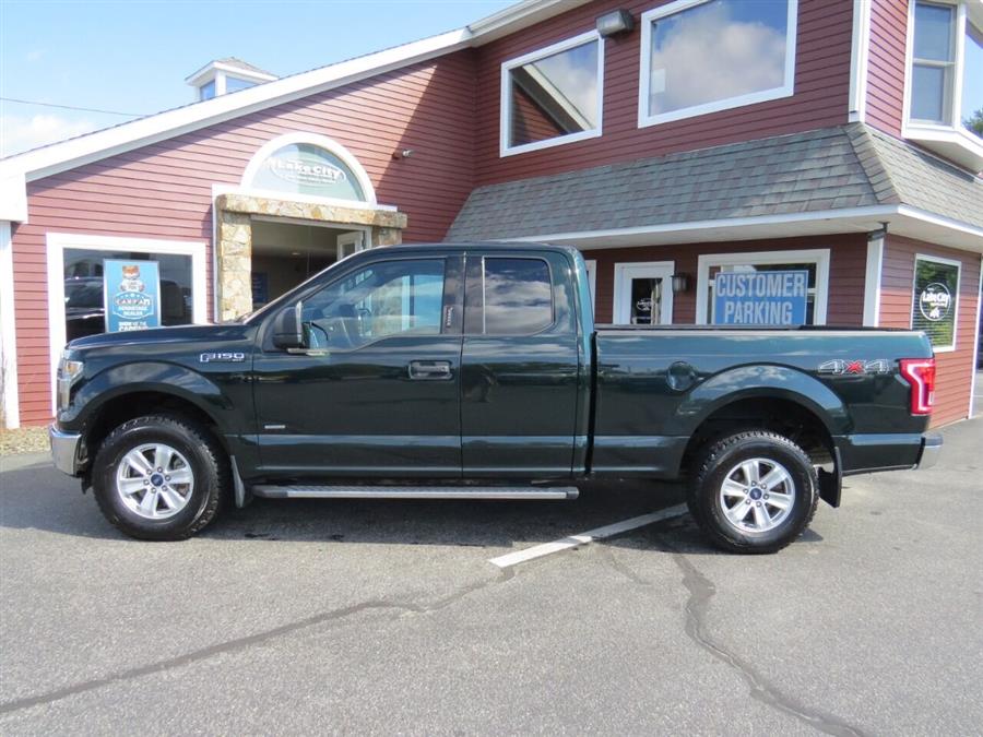 Used Ford F-150 XLT 4x4 4dr SuperCab 6.5 ft. SB 2016 | Lake City Exports Inc. Auburn, Maine Used Ford F-150 XLT 4x4 4dr SuperCab 6.5 ft. SB 2016 | Lake City Exports Inc. Auburn, Maine