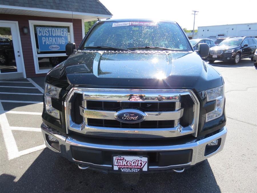 Used Ford F-150 XLT 4x4 4dr SuperCab 6.5 ft. SB 2016 | Lake City Exports Inc. Auburn, Maine Used Ford F-150 XLT 4x4 4dr SuperCab 6.5 ft. SB 2016 | Lake City Exports Inc. Auburn, Maine