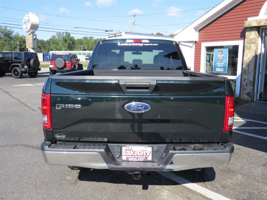 Used Ford F-150 XLT 4x4 4dr SuperCab 6.5 ft. SB 2016 | Lake City Exports Inc. Auburn, Maine Used Ford F-150 XLT 4x4 4dr SuperCab 6.5 ft. SB 2016 | Lake City Exports Inc. Auburn, Maine