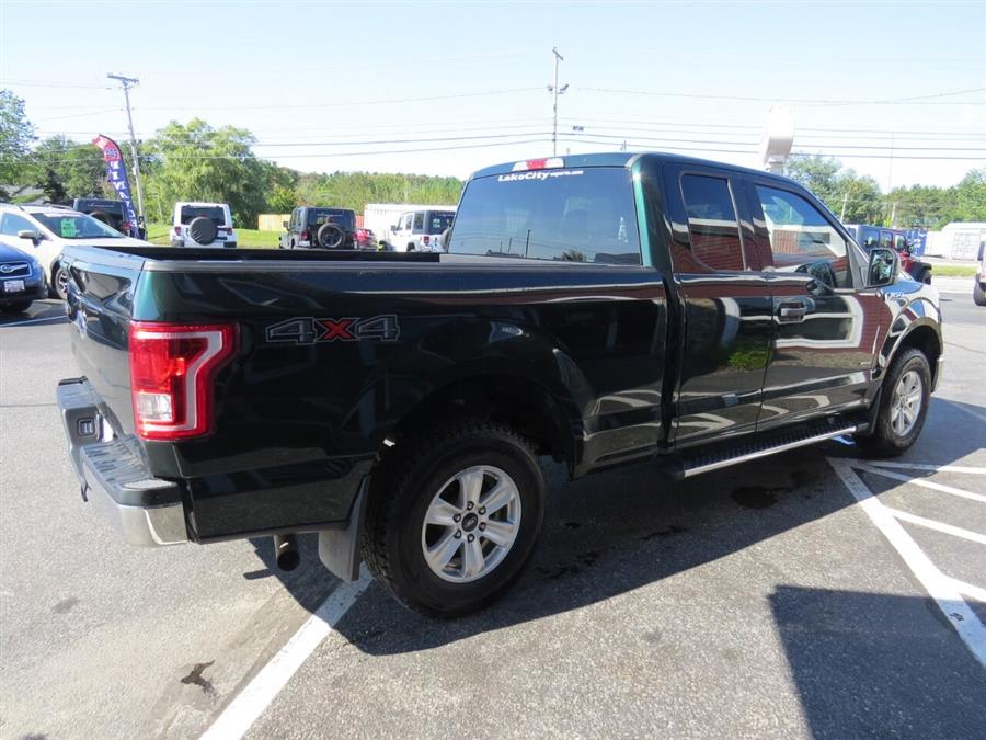 Used Ford F-150 XLT 4x4 4dr SuperCab 6.5 ft. SB 2016 | Lake City Exports Inc. Auburn, Maine Used Ford F-150 XLT 4x4 4dr SuperCab 6.5 ft. SB 2016 | Lake City Exports Inc. Auburn, Maine