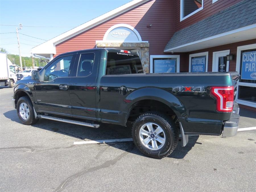 Used Ford F-150 XLT 4x4 4dr SuperCab 6.5 ft. SB 2016 | Lake City Exports Inc. Auburn, Maine Used Ford F-150 XLT 4x4 4dr SuperCab 6.5 ft. SB 2016 | Lake City Exports Inc. Auburn, Maine