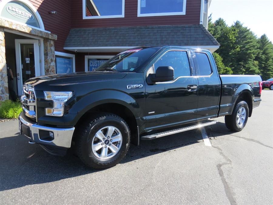Used Ford F-150 XLT 4x4 4dr SuperCab 6.5 ft. SB 2016 | Lake City Exports Inc. Auburn, Maine Used Ford F-150 XLT 4x4 4dr SuperCab 6.5 ft. SB 2016 | Lake City Exports Inc. Auburn, Maine