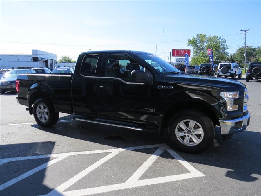 Used Ford F-150 XLT 4x4 4dr SuperCab 6.5 ft. SB 2016 | Lake City Exports Inc. Auburn, Maine Used Ford F-150 XLT 4x4 4dr SuperCab 6.5 ft. SB 2016 | Lake City Exports Inc. Auburn, Maine