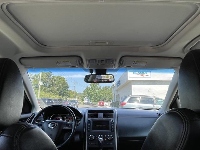 Used Mazda Cx-9 Grand Touring 2011 | Blasius Federal Road. Brookfield, Connecticut Used Mazda Cx-9 Grand Touring 2011 | Blasius Federal Road. Brookfield, Connecticut
