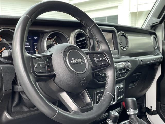 Used Jeep Wrangler Unlimited Sport 2018 | Blasius Federal Road. Brookfield, Connecticut Used Jeep Wrangler Unlimited Sport 2018 | Blasius Federal Road. Brookfield, Connecticut