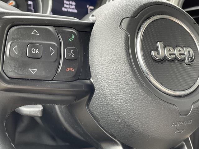 Used Jeep Wrangler Unlimited Sport 2018 | Blasius Federal Road. Brookfield, Connecticut Used Jeep Wrangler Unlimited Sport 2018 | Blasius Federal Road. Brookfield, Connecticut