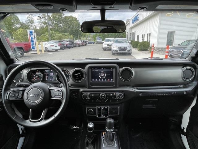 Used Jeep Wrangler Unlimited Sport 2018 | Blasius Federal Road. Brookfield, Connecticut Used Jeep Wrangler Unlimited Sport 2018 | Blasius Federal Road. Brookfield, Connecticut