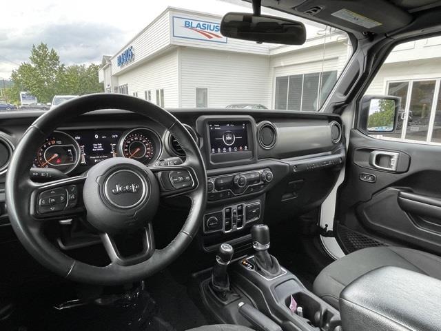 Used Jeep Wrangler Unlimited Sport 2018 | Blasius Federal Road. Brookfield, Connecticut Used Jeep Wrangler Unlimited Sport 2018 | Blasius Federal Road. Brookfield, Connecticut