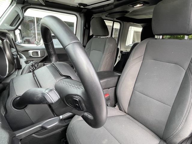 Used Jeep Wrangler Unlimited Sport 2018 | Blasius Federal Road. Brookfield, Connecticut Used Jeep Wrangler Unlimited Sport 2018 | Blasius Federal Road. Brookfield, Connecticut