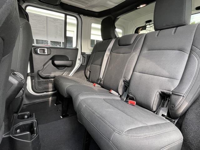 Used Jeep Wrangler Unlimited Sport 2018 | Blasius Federal Road. Brookfield, Connecticut Used Jeep Wrangler Unlimited Sport 2018 | Blasius Federal Road. Brookfield, Connecticut