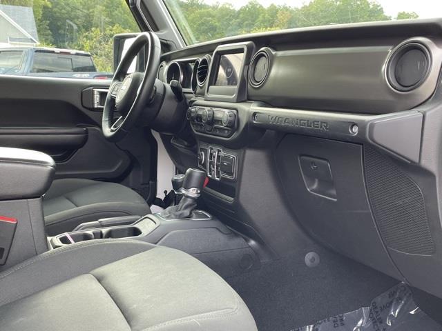 Used Jeep Wrangler Unlimited Sport 2018 | Blasius Federal Road. Brookfield, Connecticut Used Jeep Wrangler Unlimited Sport 2018 | Blasius Federal Road. Brookfield, Connecticut