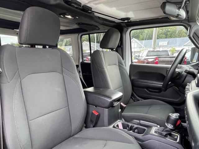 Used Jeep Wrangler Unlimited Sport 2018 | Blasius Federal Road. Brookfield, Connecticut Used Jeep Wrangler Unlimited Sport 2018 | Blasius Federal Road. Brookfield, Connecticut