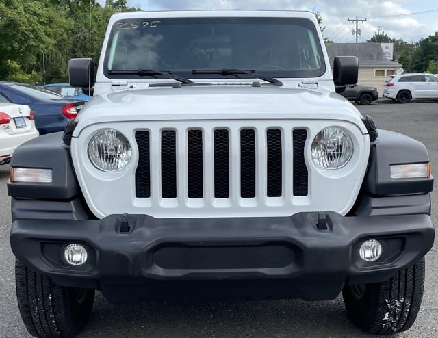 Used Jeep Wrangler Unlimited Sport 2018 | Blasius Federal Road. Brookfield, Connecticut Used Jeep Wrangler Unlimited Sport 2018 | Blasius Federal Road. Brookfield, Connecticut