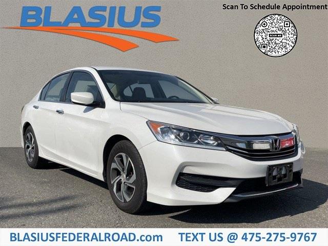 Used Honda Accord LX 2016 | Blasius Federal Road. Brookfield, Connecticut Used Honda Accord LX 2016 | Blasius Federal Road. Brookfield, Connecticut