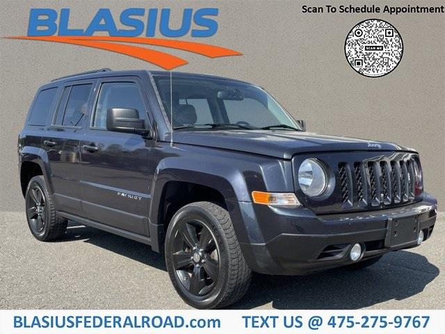 Used Jeep Patriot Latitude 2014 | Blasius Federal Road. Brookfield, Connecticut Used Jeep Patriot Latitude 2014 | Blasius Federal Road. Brookfield, Connecticut