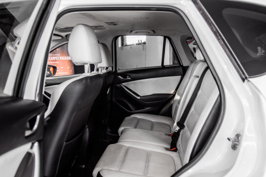 Used Mazda CX-5 2016.5 FWD 4dr Auto Grand Touring 2016 | 26 Motors Long Island. ELMONT, New York Used Mazda CX-5 2016.5 FWD 4dr Auto Grand Touring 2016 | 26 Motors Long Island. ELMONT, New York
