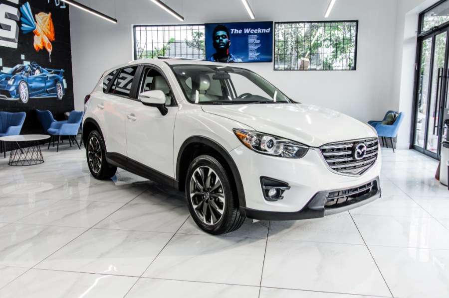 Used Mazda CX-5 2016.5 FWD 4dr Auto Grand Touring 2016 | 26 Motors Long Island. ELMONT, New York Used Mazda CX-5 2016.5 FWD 4dr Auto Grand Touring 2016 | 26 Motors Long Island. ELMONT, New York