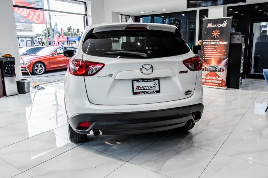 Used Mazda CX-5 2016.5 FWD 4dr Auto Grand Touring 2016 | 26 Motors Long Island. ELMONT, New York Used Mazda CX-5 2016.5 FWD 4dr Auto Grand Touring 2016 | 26 Motors Long Island. ELMONT, New York