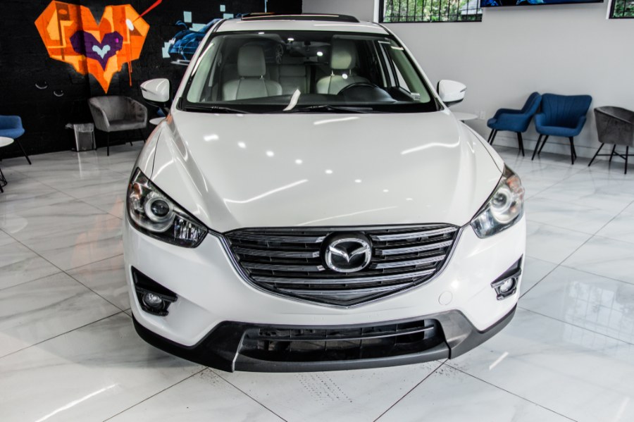 Used Mazda CX-5 2016.5 FWD 4dr Auto Grand Touring 2016 | 26 Motors Long Island. ELMONT, New York Used Mazda CX-5 2016.5 FWD 4dr Auto Grand Touring 2016 | 26 Motors Long Island. ELMONT, New York