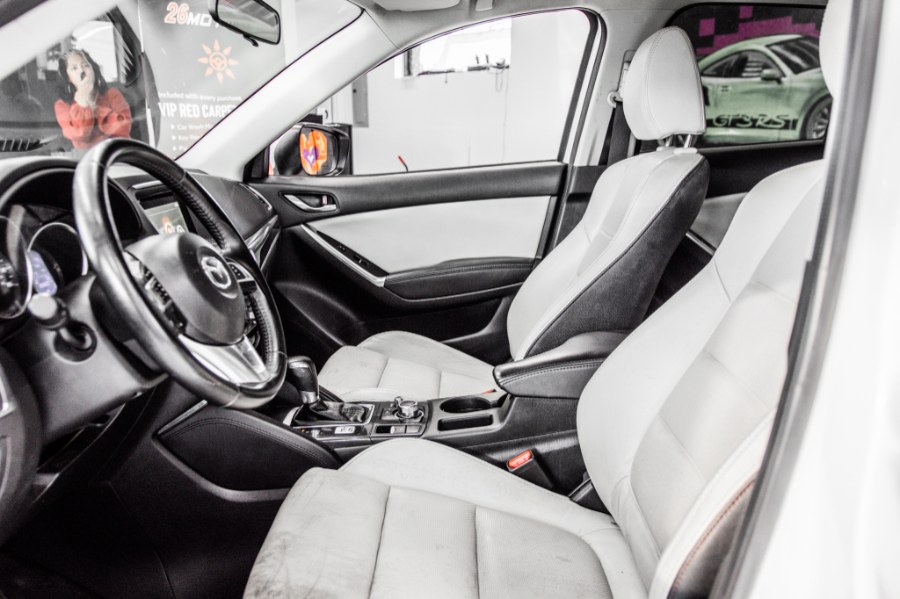 Used Mazda CX-5 2016.5 FWD 4dr Auto Grand Touring 2016 | 26 Motors Long Island. ELMONT, New York Used Mazda CX-5 2016.5 FWD 4dr Auto Grand Touring 2016 | 26 Motors Long Island. ELMONT, New York
