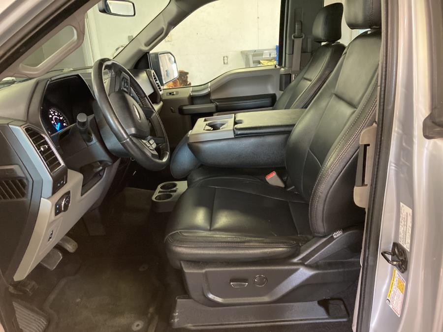 Used Ford F-150 4WD SuperCab 145" XLT 2016 | Maine Central Motors. Pittsfield, Maine Used Ford F-150 4WD SuperCab 145" XLT 2016 | Maine Central Motors. Pittsfield, Maine