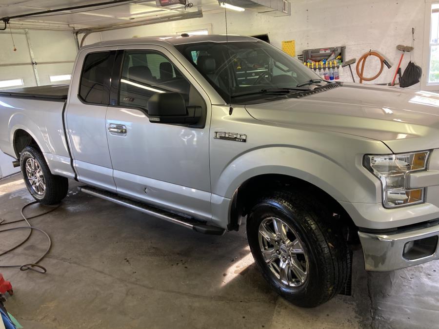 Used Ford F-150 4WD SuperCab 145" XLT 2016 | Maine Central Motors. Pittsfield, Maine Used Ford F-150 4WD SuperCab 145" XLT 2016 | Maine Central Motors. Pittsfield, Maine