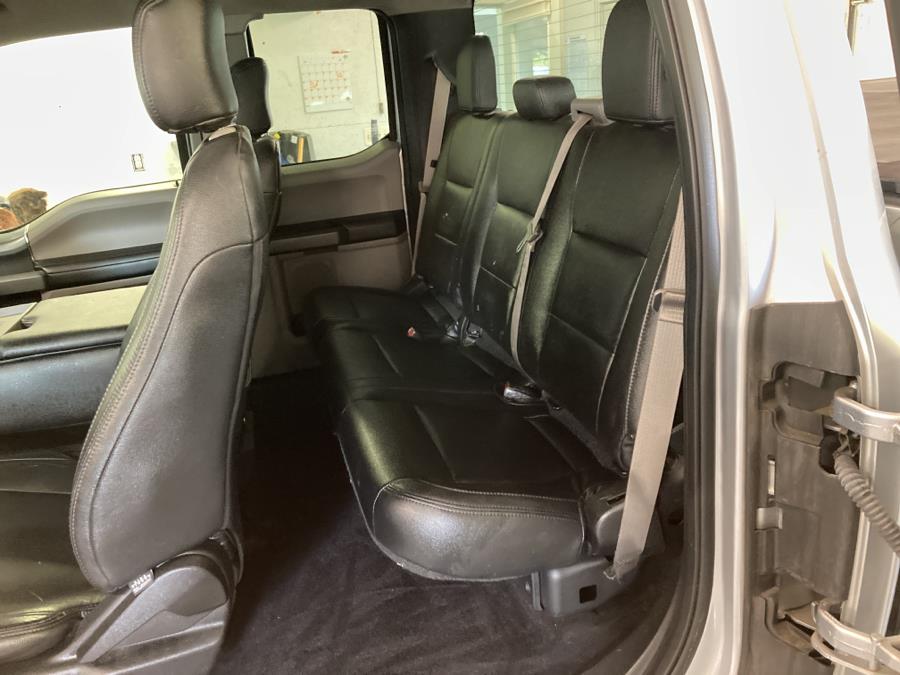 Used Ford F-150 4WD SuperCab 145" XLT 2016 | Maine Central Motors. Pittsfield, Maine Used Ford F-150 4WD SuperCab 145" XLT 2016 | Maine Central Motors. Pittsfield, Maine