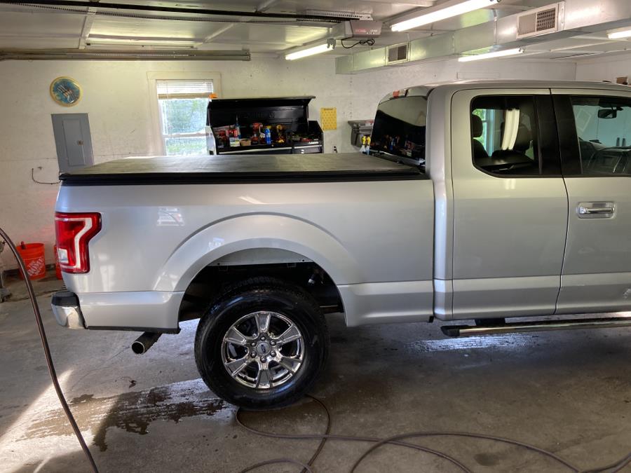 Used Ford F-150 4WD SuperCab 145" XLT 2016 | Maine Central Motors. Pittsfield, Maine Used Ford F-150 4WD SuperCab 145" XLT 2016 | Maine Central Motors. Pittsfield, Maine