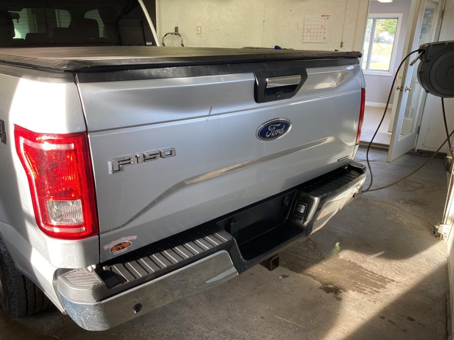 Used Ford F-150 4WD SuperCab 145" XLT 2016 | Maine Central Motors. Pittsfield, Maine Used Ford F-150 4WD SuperCab 145" XLT 2016 | Maine Central Motors. Pittsfield, Maine