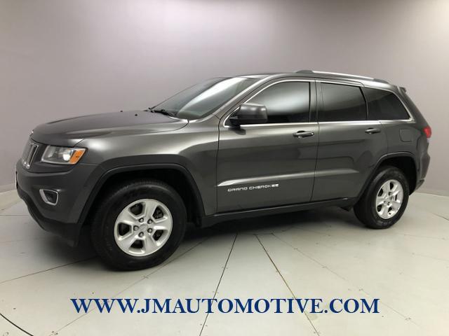 2015 Jeep Grand Cherokee 4WD 4dr Laredo, available for sale in Naugatuck, Connecticut | J&M Automotive Sls&Svc LLC. Naugatuck, Connecticut