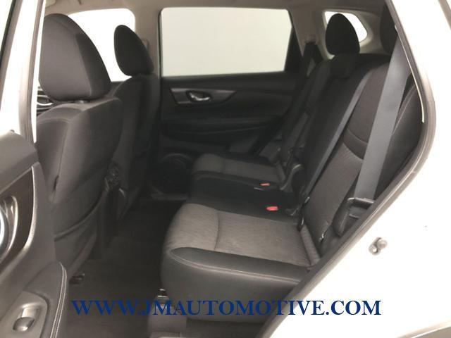 2018 Nissan Rogue AWD SV, available for sale in Naugatuck, Connecticut | J&M Automotive Sls&Svc LLC. Naugatuck, Connecticut 2018 Nissan Rogue AWD SV, available for sale in Naugatuck, Connecticut | J&M Automotive Sls&Svc LLC. Naugatuck, Connecticut