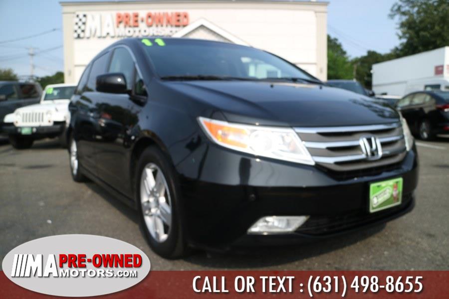 2011 Honda Odyssey 5dr Touring, available for sale in Huntington Station, New York | M & A Motors. Huntington Station, New York