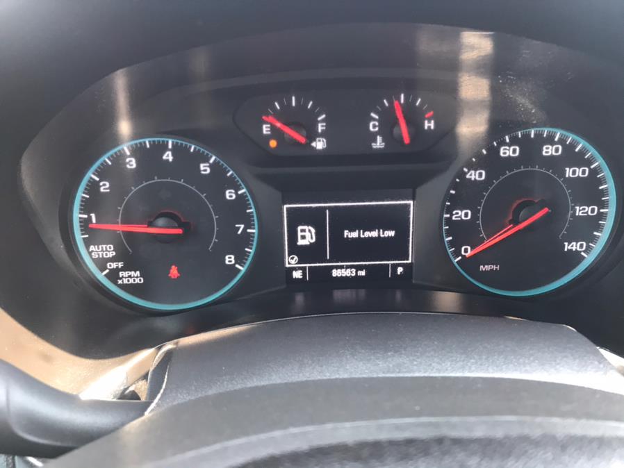 Used Chevrolet Equinox AWD 4dr LS w/1LS 2018 | Affordable Motors Inc. Bridgeport, Connecticut Used Chevrolet Equinox AWD 4dr LS w/1LS 2018 | Affordable Motors Inc. Bridgeport, Connecticut