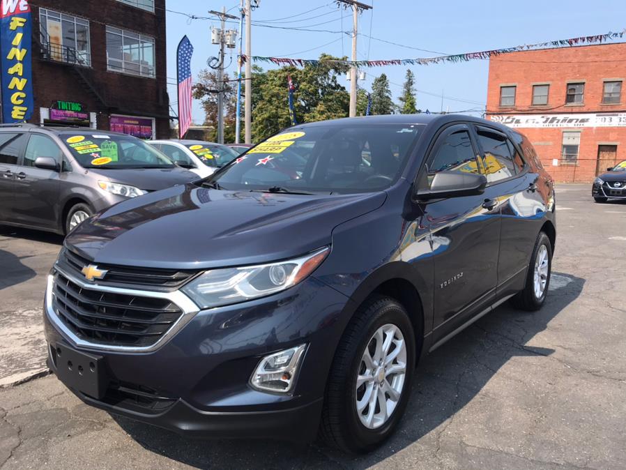 Used Chevrolet Equinox AWD 4dr LS w/1LS 2018 | Affordable Motors Inc. Bridgeport, Connecticut Used Chevrolet Equinox AWD 4dr LS w/1LS 2018 | Affordable Motors Inc. Bridgeport, Connecticut