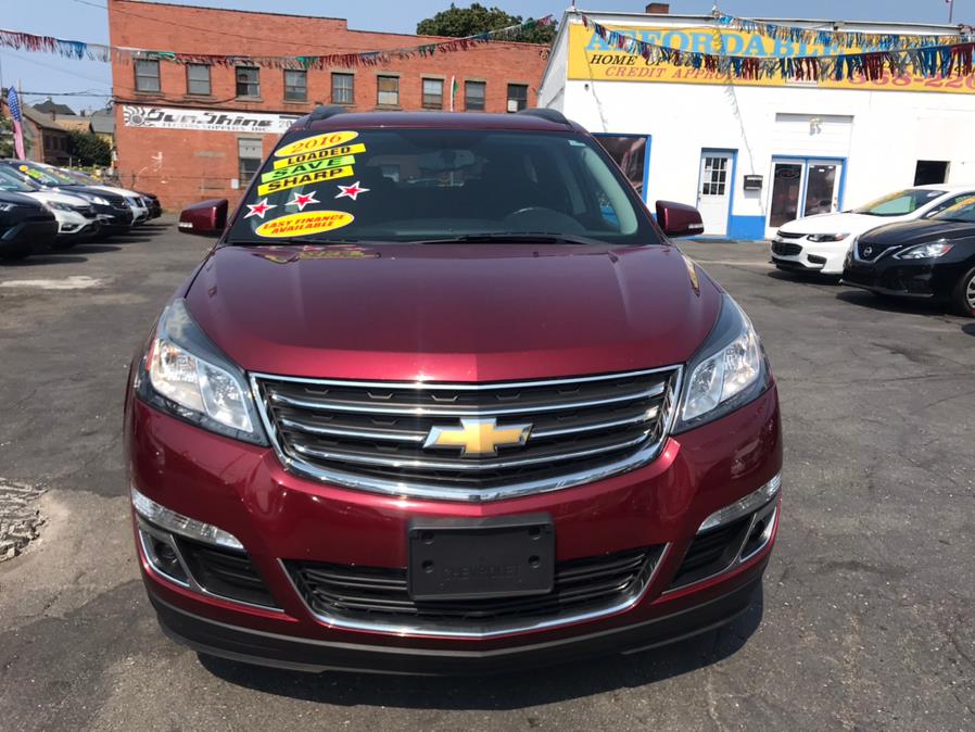 Used Chevrolet Traverse AWD 4dr LT w/1LT 2016 | Affordable Motors Inc. Bridgeport, Connecticut Used Chevrolet Traverse AWD 4dr LT w/1LT 2016 | Affordable Motors Inc. Bridgeport, Connecticut