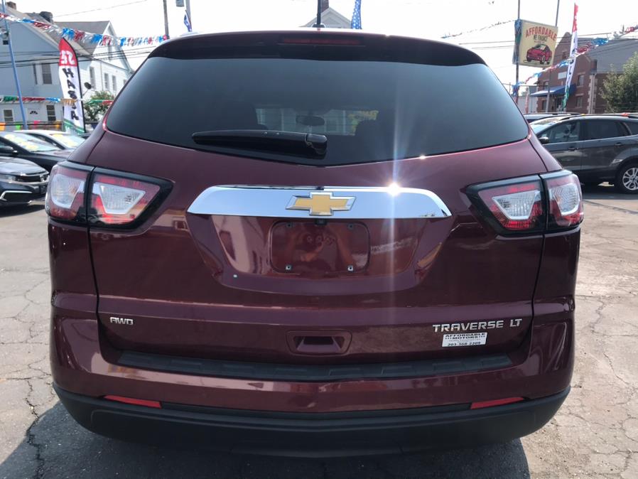 Used Chevrolet Traverse AWD 4dr LT w/1LT 2016 | Affordable Motors Inc. Bridgeport, Connecticut Used Chevrolet Traverse AWD 4dr LT w/1LT 2016 | Affordable Motors Inc. Bridgeport, Connecticut