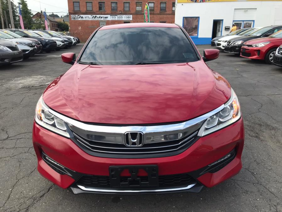 Used Honda Accord Sedan 4dr I4 CVT Sport 2016 | Affordable Motors Inc. Bridgeport, Connecticut Used Honda Accord Sedan 4dr I4 CVT Sport 2016 | Affordable Motors Inc. Bridgeport, Connecticut