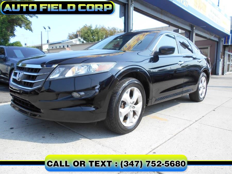 2010 Honda Accord Crosstour 4WD 5dr EX-L, available for sale in Jamaica, NY