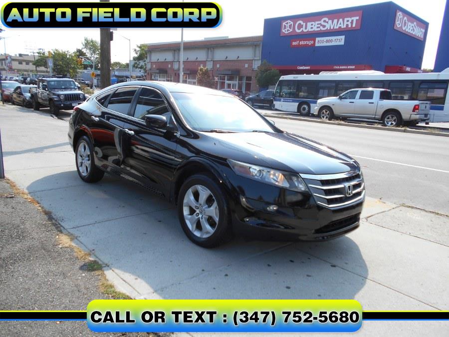 Used Honda Accord Crosstour 4WD 5dr EX-L 2010 | Auto Field Corp. Jamaica, New York Used Honda Accord Crosstour 4WD 5dr EX-L 2010 | Auto Field Corp. Jamaica, New York