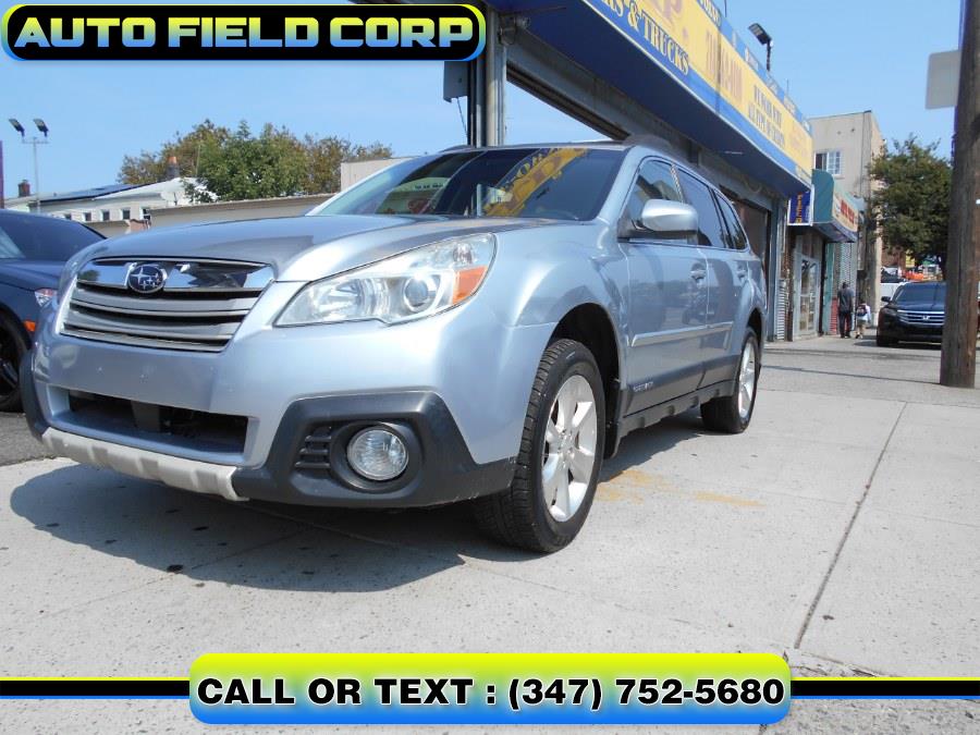2014 Subaru Outback 4dr Wgn H4 Auto 2.5i Limited, available for sale in Jamaica, New York | Auto Field Corp. Jamaica, New York
