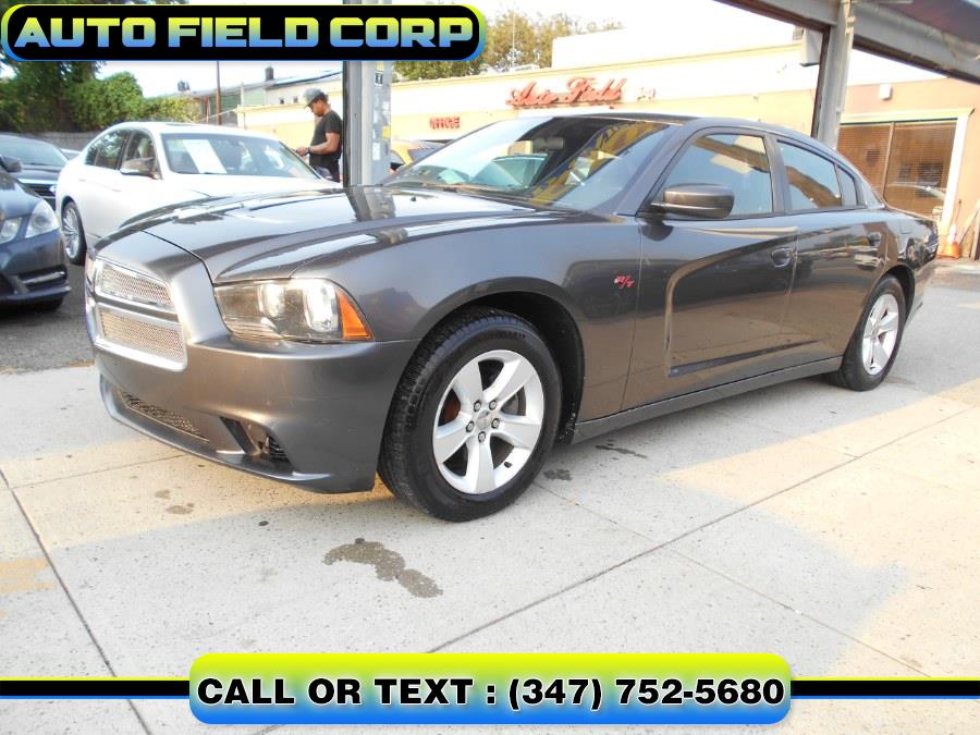 Used Dodge Charger 4dr Sdn SE RWD 2014 | Auto Field Corp. Jamaica, New York