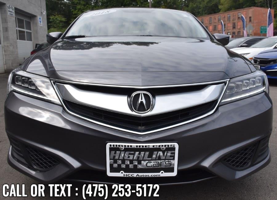 Used Acura ILX Sedan 2018 | Highline Car Connection. Waterbury, Connecticut Used Acura ILX Sedan 2018 | Highline Car Connection. Waterbury, Connecticut