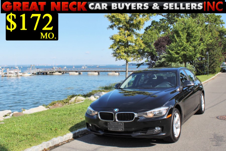 2014 BMW 3 Series 4dr Sdn 328i xDrive AWD SULEV, available for sale in Great Neck, New York | Great Neck Car Buyers & Sellers. Great Neck, New York