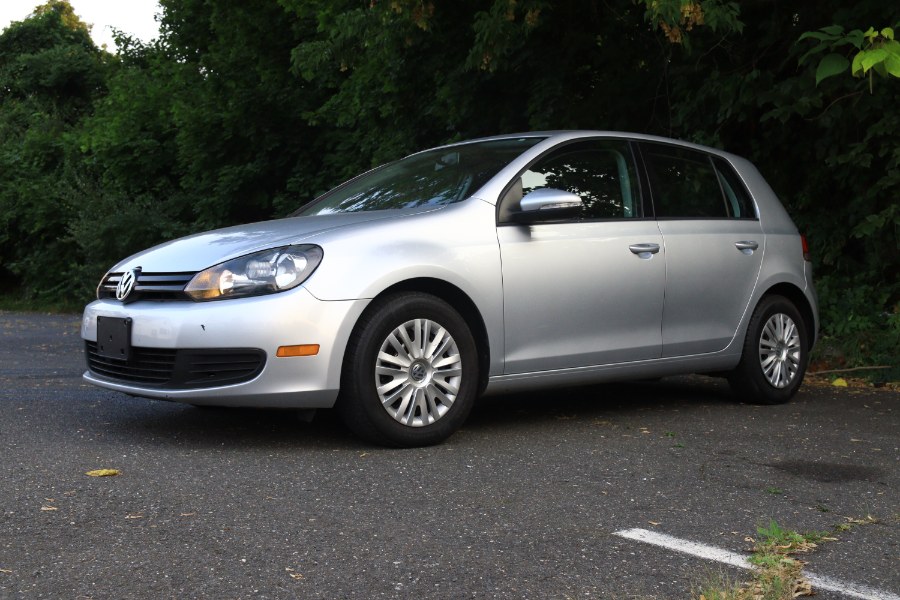 2010 Volkswagen Golf 4dr HB Auto PZEV, available for sale in Danbury, Connecticut | Performance Imports. Danbury, Connecticut