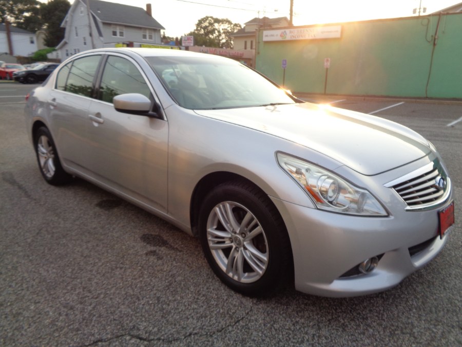 2011 Infiniti G25 Sedan 4dr x AWD, available for sale in Valley Stream, New York | NY Auto Traders. Valley Stream, New York 2011 Infiniti G25 Sedan 4dr x AWD, available for sale in Valley Stream, New York | NY Auto Traders. Valley Stream, New York