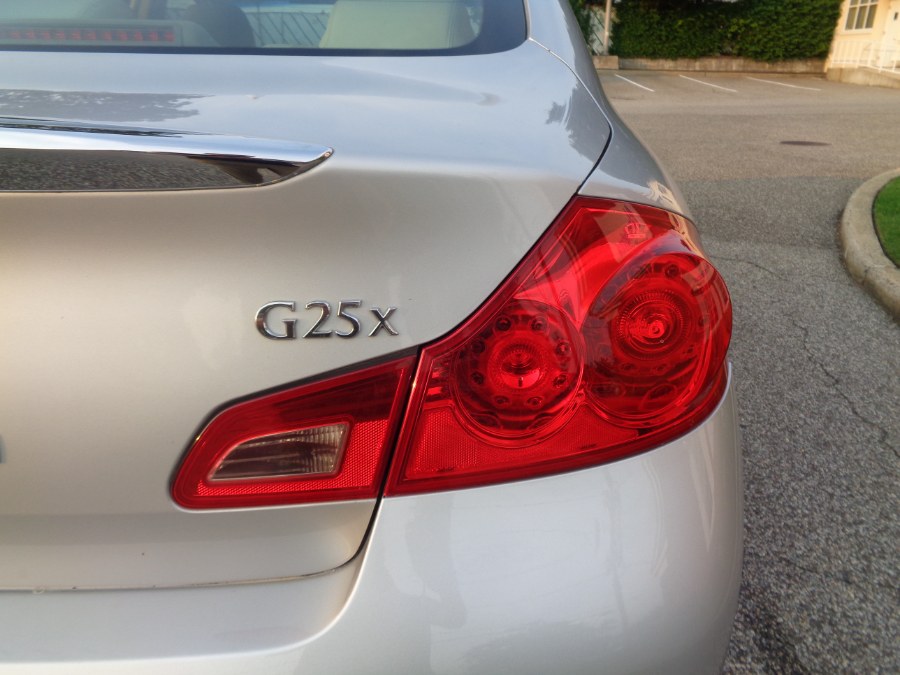 2011 Infiniti G25 Sedan 4dr x AWD, available for sale in Valley Stream, New York | NY Auto Traders. Valley Stream, New York 2011 Infiniti G25 Sedan 4dr x AWD, available for sale in Valley Stream, New York | NY Auto Traders. Valley Stream, New York