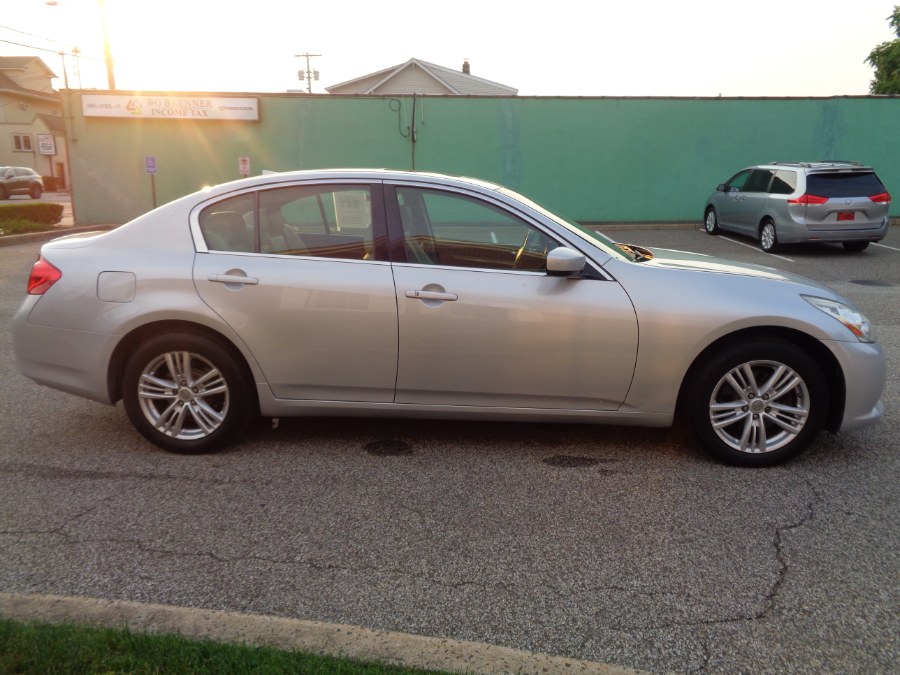 2011 Infiniti G25 Sedan 4dr x AWD, available for sale in Valley Stream, New York | NY Auto Traders. Valley Stream, New York 2011 Infiniti G25 Sedan 4dr x AWD, available for sale in Valley Stream, New York | NY Auto Traders. Valley Stream, New York